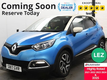 Used Renault Captur 2017 for sale - 77384604: Photo