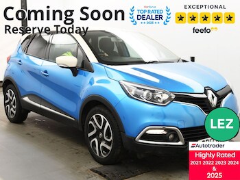 Used Renault Captur 2017 for sale - 77384604: Photo