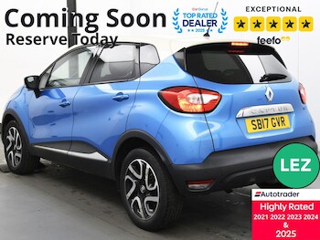 Used Renault Captur 2017 for sale - 77384604: Photo