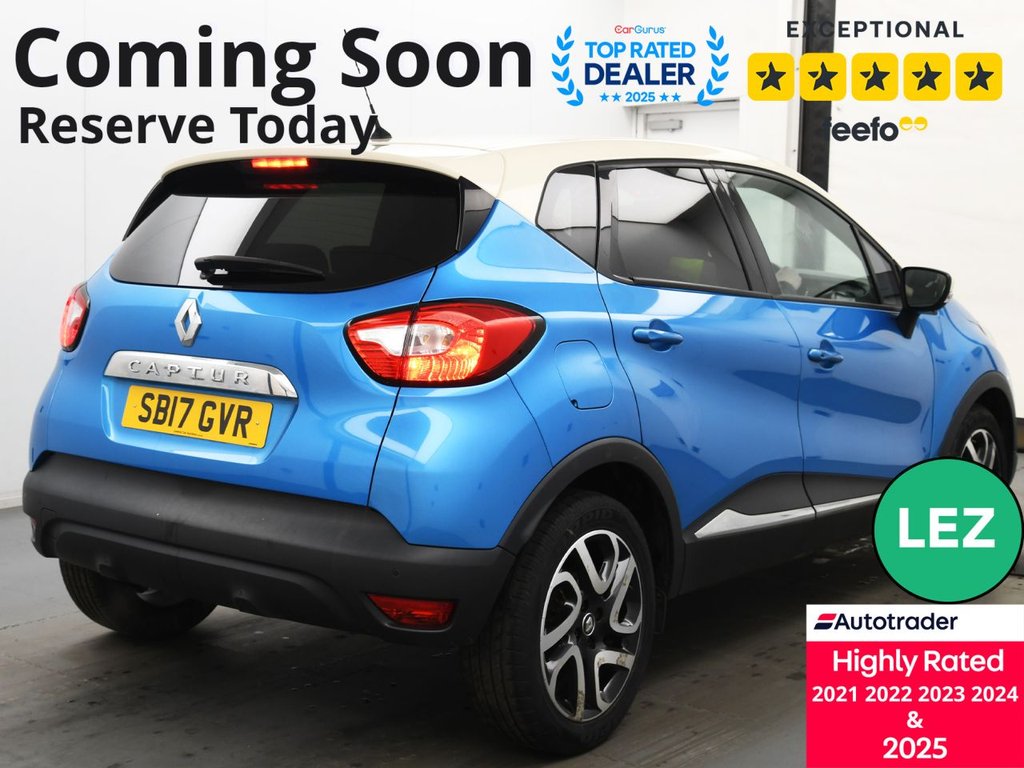 Used Renault Captur 2017 for sale - 77384604: Photo 5