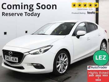 Used Mazda Mazda3 2018 for sale - 76018613: Photo