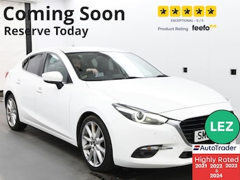 Used Mazda Mazda3 2018 for sale - 76018613: Photo