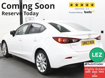Used Mazda Mazda3 2018 for sale - 76018613: Photo