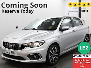 Used Fiat Tipo 2019 for sale - 76617799: Photo