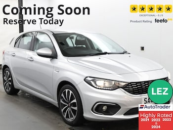 Used Fiat Tipo 2019 for sale - 76617799: Photo