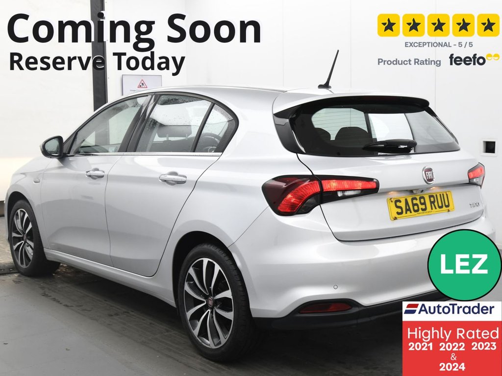 Used Fiat Tipo 2019 for sale - 76617799: Photo 4