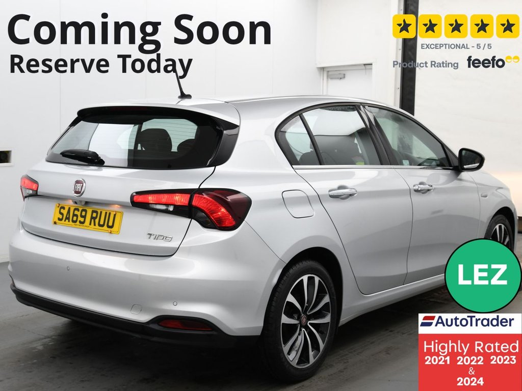 Used Fiat Tipo 2019 for sale - 76617799: Photo 5