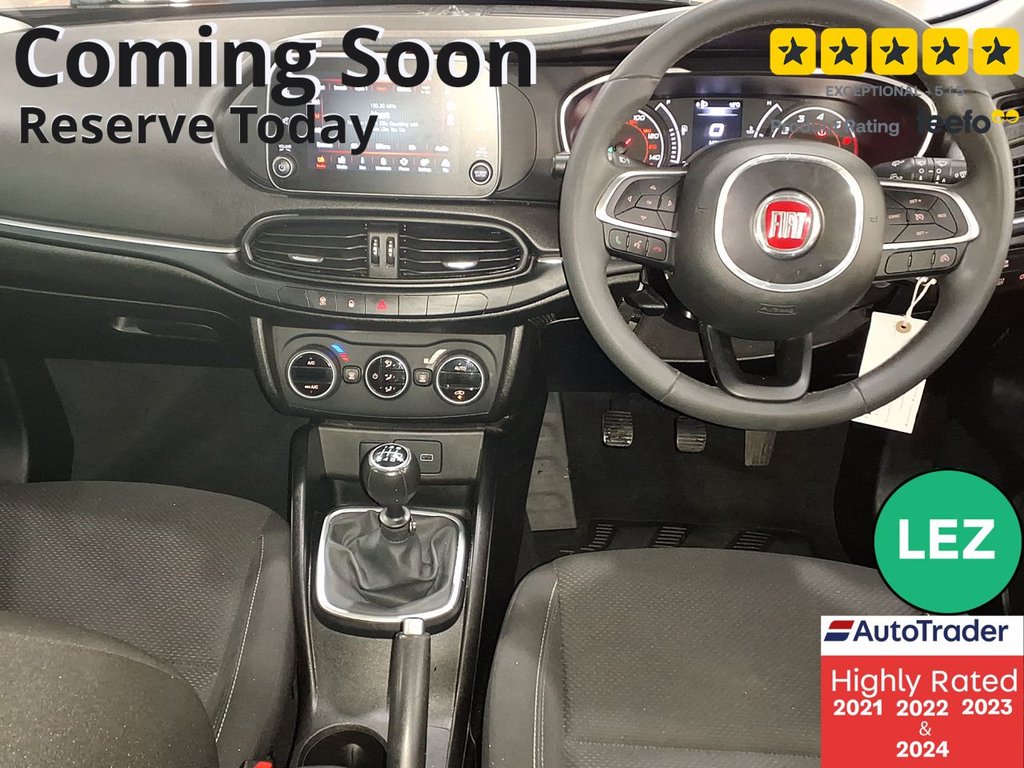 Used Fiat Tipo 2019 for sale - 76617799: Photo 7