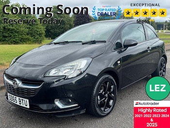 Used Vauxhall Corsa 2015 for sale - 79334809: Photo