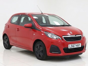 Used Peugeot 108 2017 for sale - 78272445: Photo