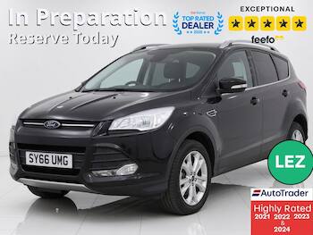 Used Ford Kuga 2016 for sale - 79871098: Photo