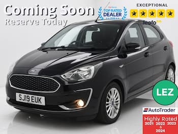 Used Ford Ka+ 2019 for sale - 79738394: Photo