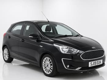 Used Ford Ka+ 2019 for sale - 79738394: Photo