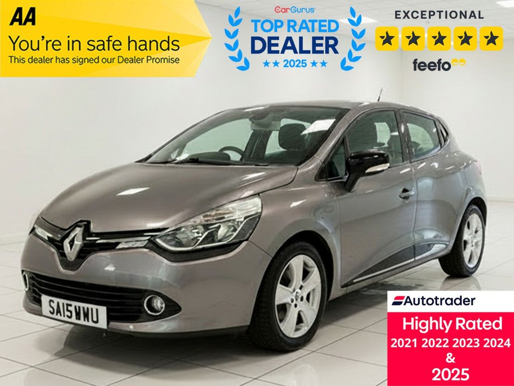 Used Renault Clio 2015 for sale - 77643100: Photo 1