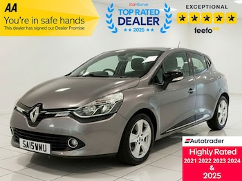 Used Renault Clio 2015 for sale - 77643100: Photo