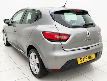 Used Renault Clio 2015 for sale - 77643100: Photo