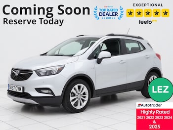 Used Vauxhall Mokka X 2017 for sale - 78749599: Photo