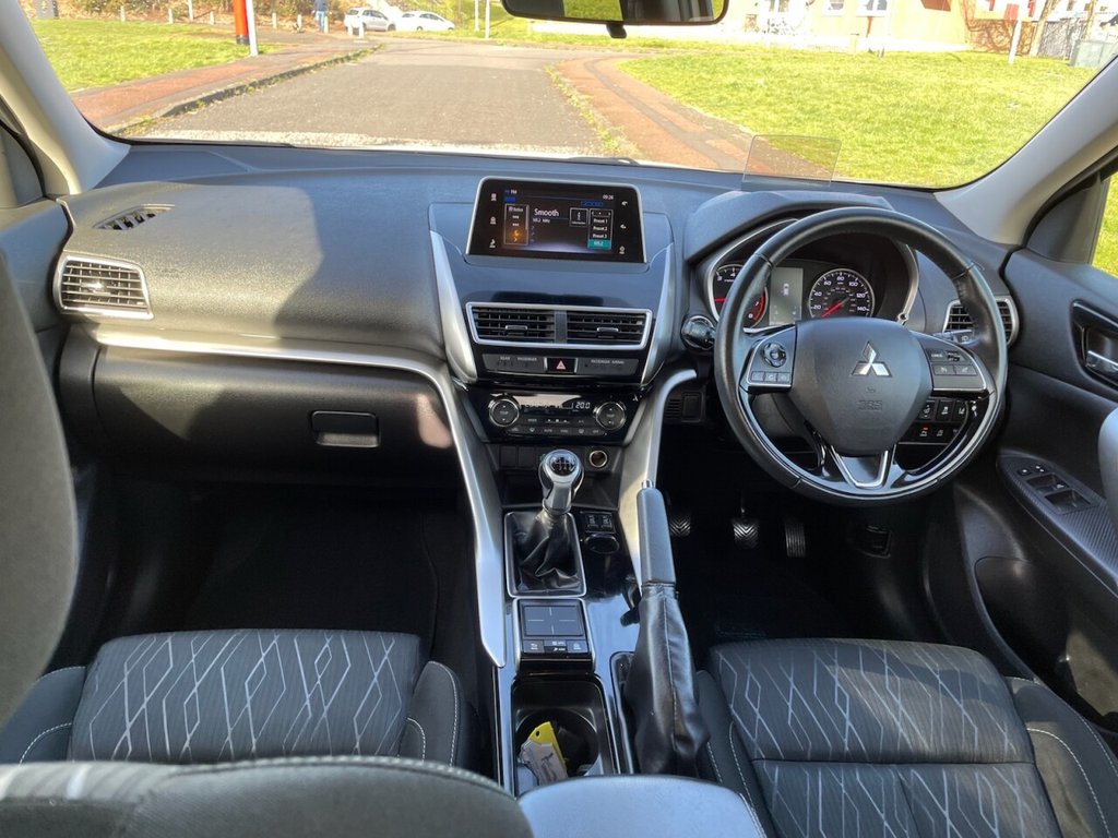 Used Mitsubishi Eclipse Cross 2018 for sale - 77212289: Photo 12