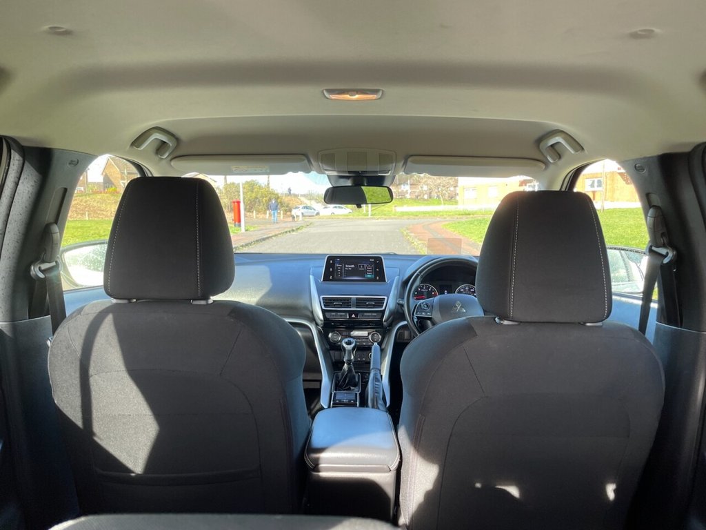 Used Mitsubishi Eclipse Cross 2018 for sale - 77212289: Photo 14