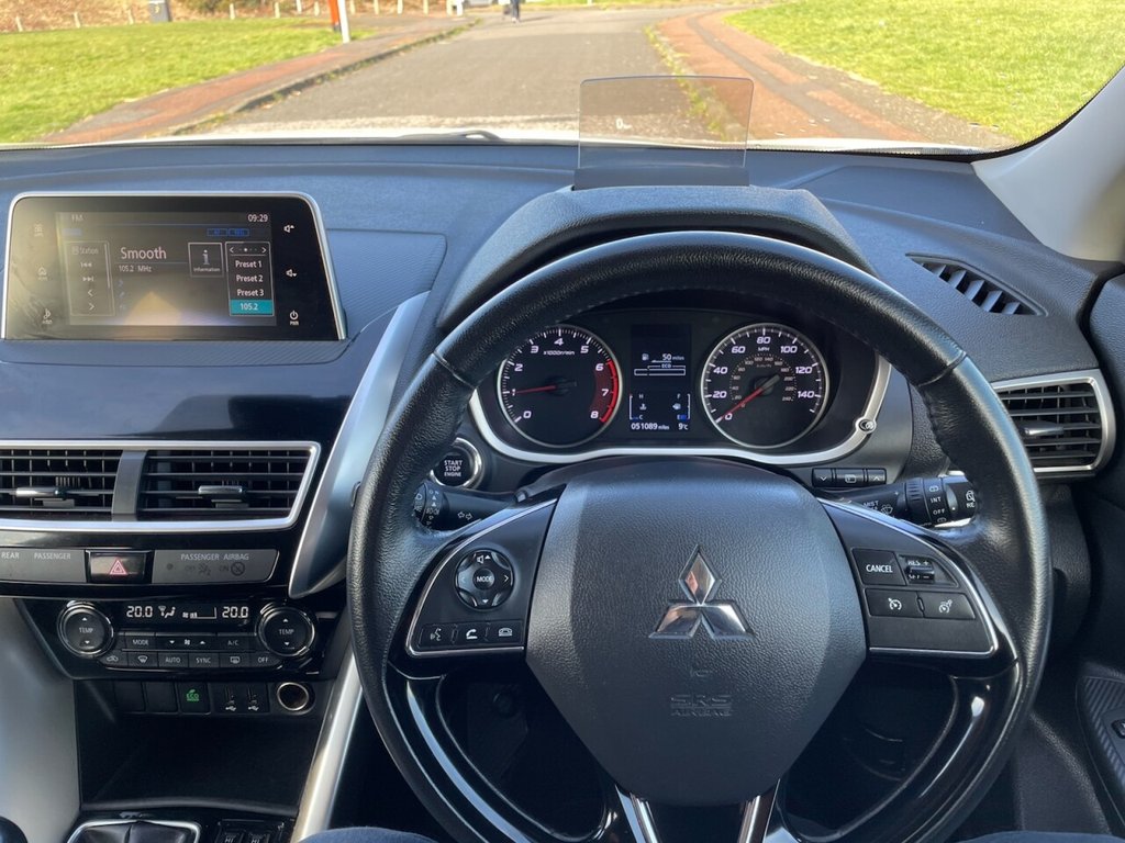 Used Mitsubishi Eclipse Cross 2018 for sale - 77212289: Photo 19