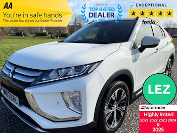 Used Mitsubishi Eclipse Cross 2018 for sale - 77212289: Photo