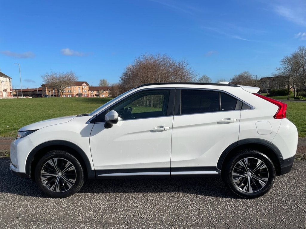 Used Mitsubishi Eclipse Cross 2018 for sale - 77212289: Photo 2