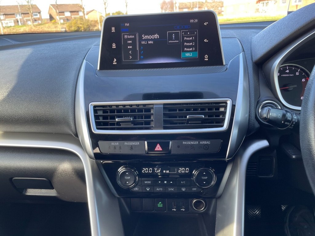 Used Mitsubishi Eclipse Cross 2018 for sale - 77212289: Photo 20