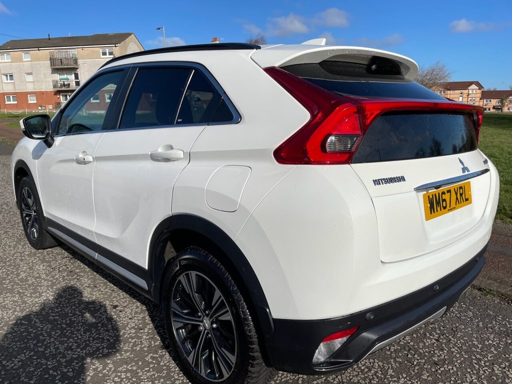 Used Mitsubishi Eclipse Cross 2018 for sale - 77212289: Photo 4