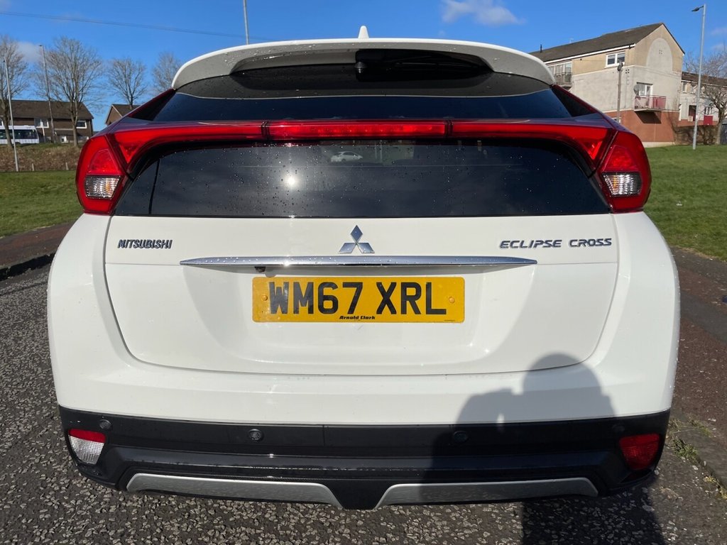 Used Mitsubishi Eclipse Cross 2018 for sale - 77212289: Photo 5