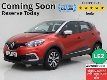 Used Renault Captur 2019 for sale - 78658449: Photo