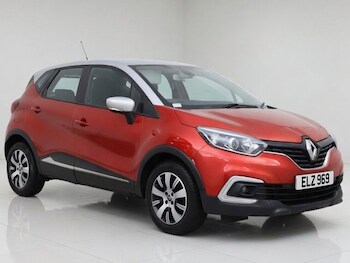 Used Renault Captur 2019 for sale - 78658449: Photo