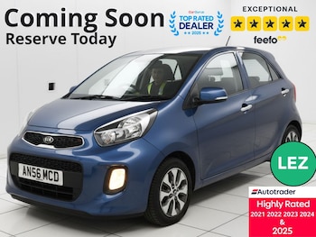 Used Kia Picanto 2016 for sale - 77765537: Photo