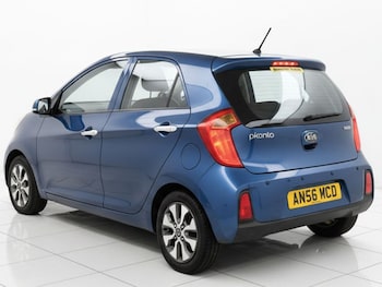 Used Kia Picanto 2016 for sale - 77765537: Photo