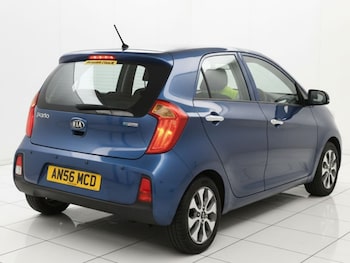 Used Kia Picanto 2016 for sale - 77765537: Photo