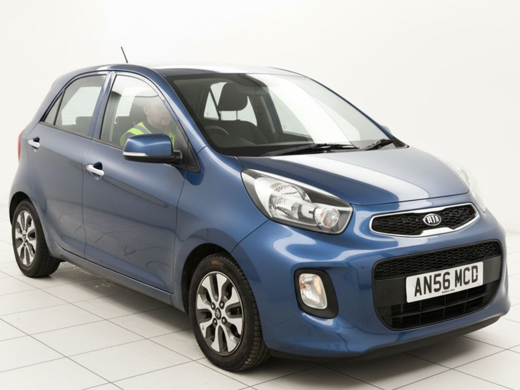 Used Kia Picanto 2016 for sale - 77765537: Photo 5