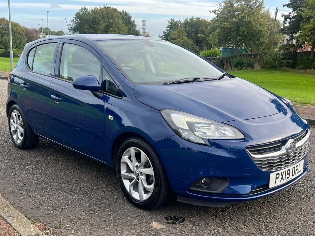 Used Vauxhall Corsa 2019 for sale - 76406284: Photo 10