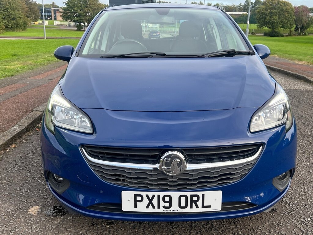 Used Vauxhall Corsa 2019 for sale - 76406284: Photo 11