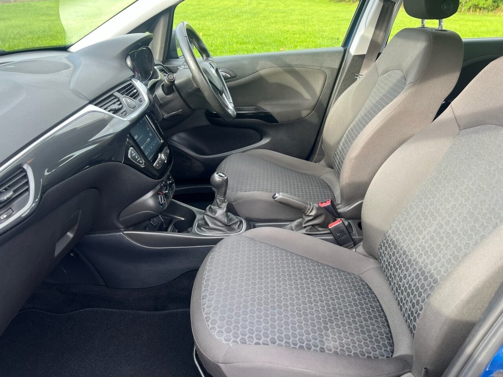 Used Vauxhall Corsa 2019 for sale - 76406284: Photo 12