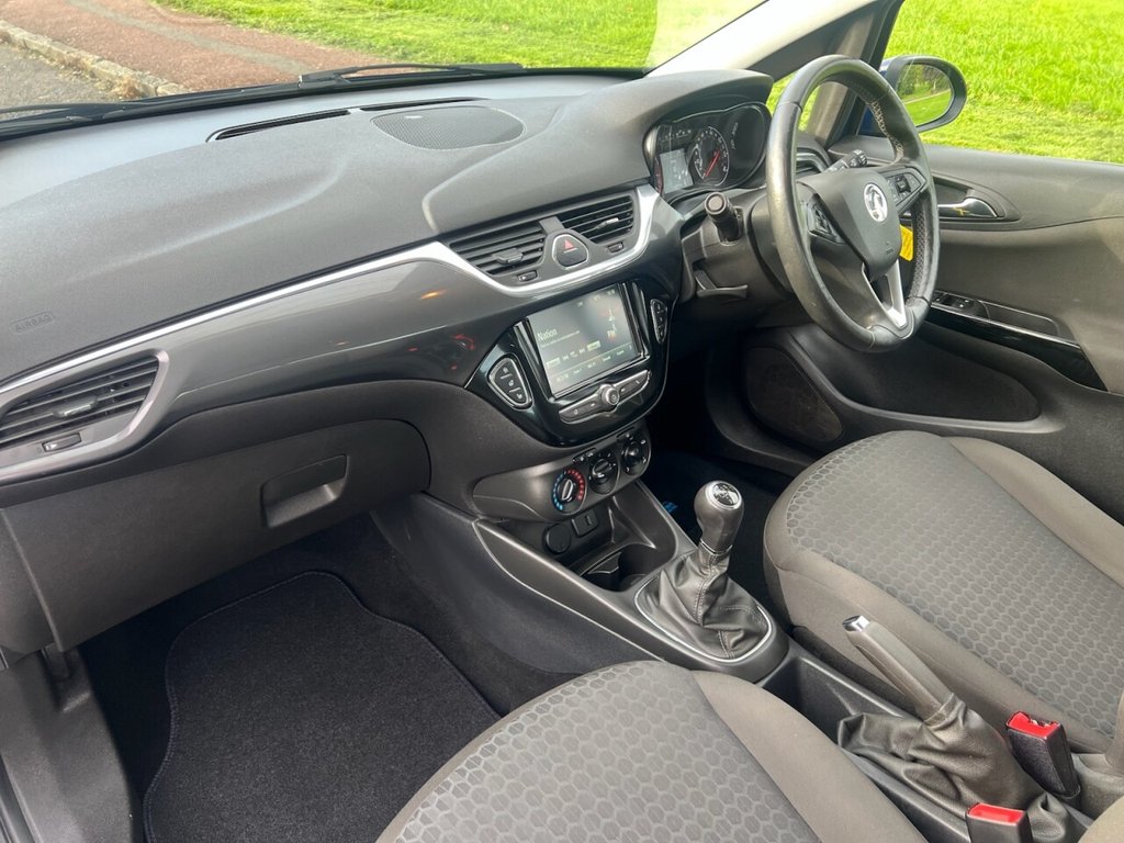 Used Vauxhall Corsa 2019 for sale - 76406284: Photo 14
