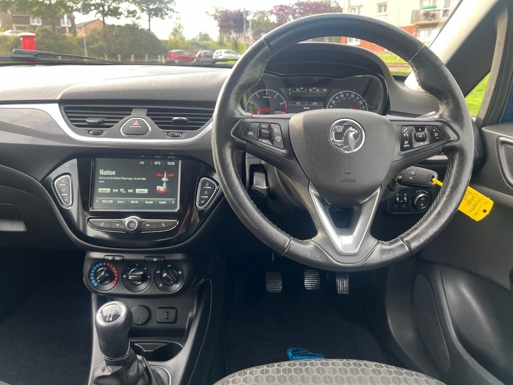 Used Vauxhall Corsa 2019 for sale - 76406284: Photo 19