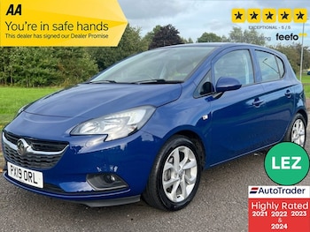 Used Vauxhall Corsa 2019 for sale - 76406284: Photo
