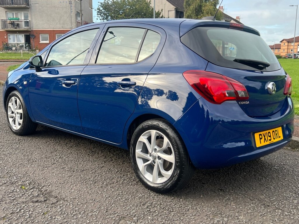 Used Vauxhall Corsa 2019 for sale - 76406284: Photo 4