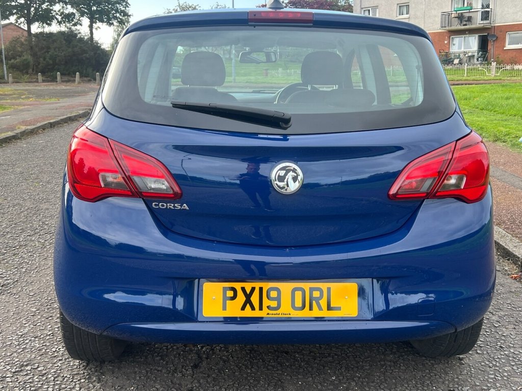 Used Vauxhall Corsa 2019 for sale - 76406284: Photo 5
