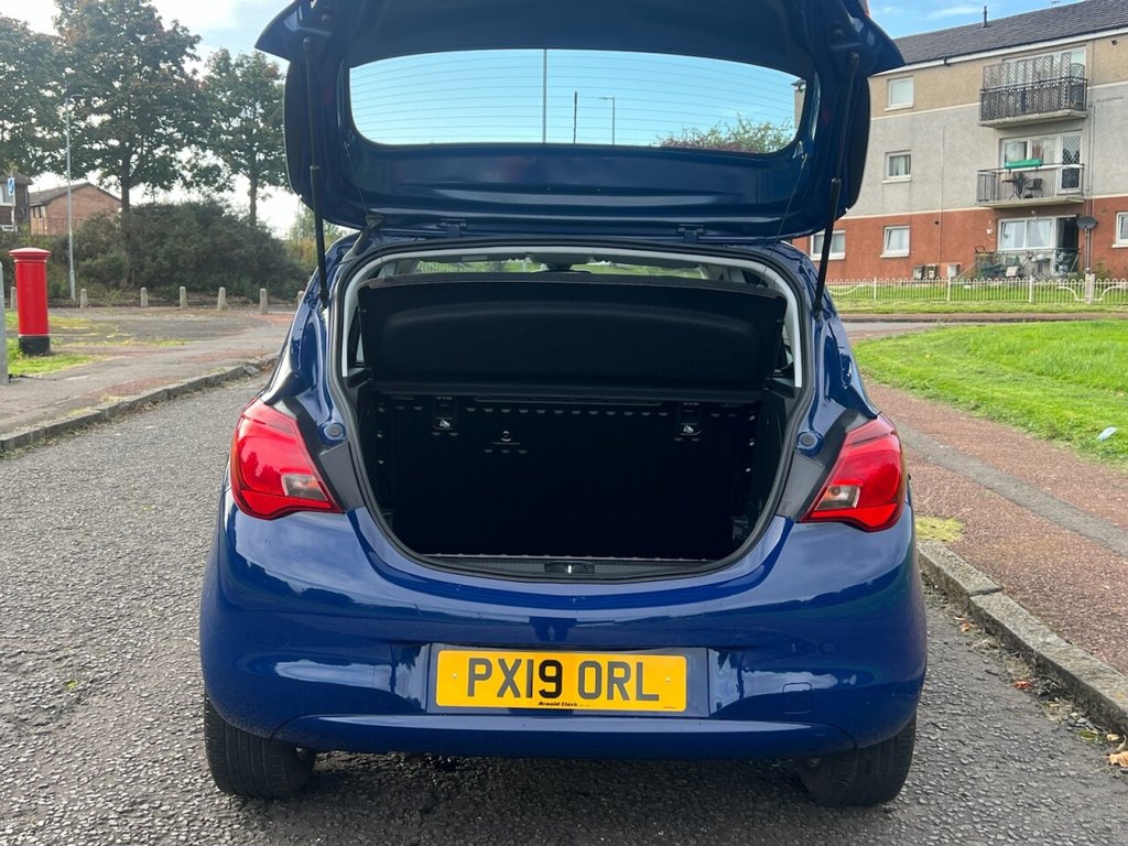 Used Vauxhall Corsa 2019 for sale - 76406284: Photo 6