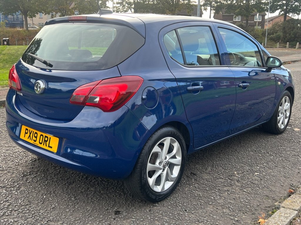 Used Vauxhall Corsa 2019 for sale - 76406284: Photo 7