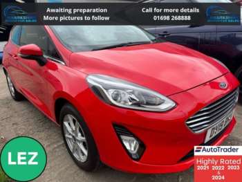 2019 (19) - 1.1 Ti-VCT Zetec Hatchback 3dr Petrol Manual Euro 6 (s/s) (85 ps)