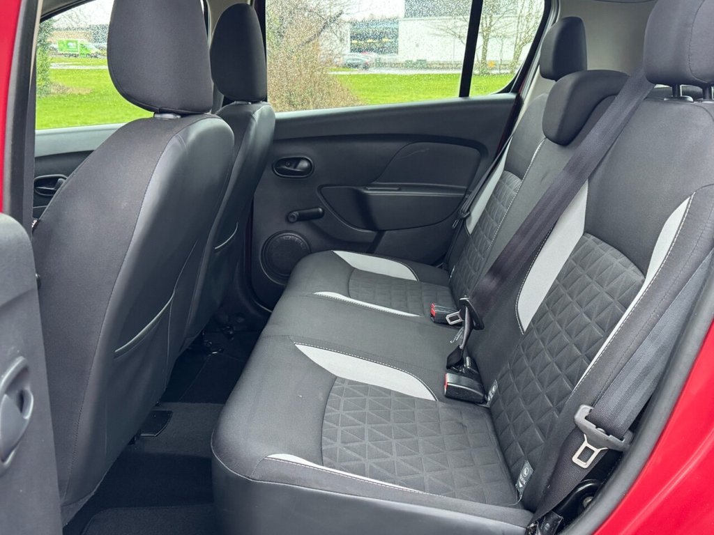 Used Dacia Sandero Stepway 2014 for sale - 77520479: Photo 17