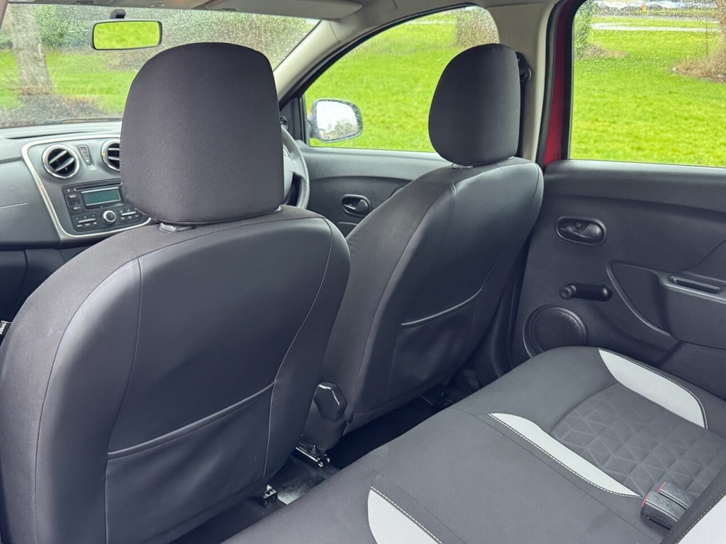 Used Dacia Sandero Stepway 2014 for sale - 77520479: Photo 19