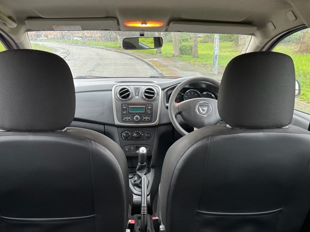 Used Dacia Sandero Stepway 2014 for sale - 77520479: Photo 24