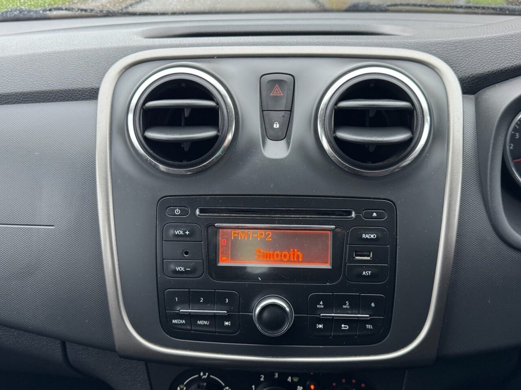 Used Dacia Sandero Stepway 2014 for sale - 77520479: Photo 26